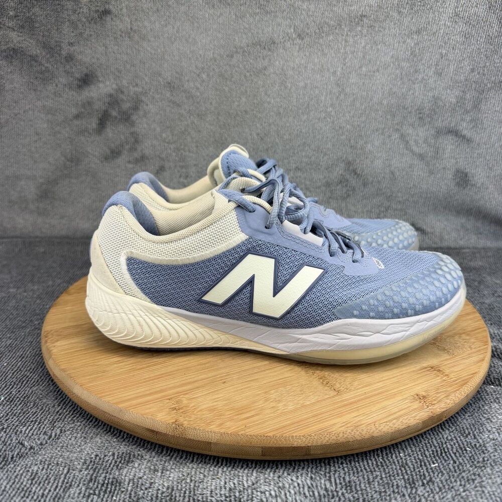 New Balance FuelCell 996v4 Shoes Womens Size 7.5 Blue Tennis Sneakers WCH996F6